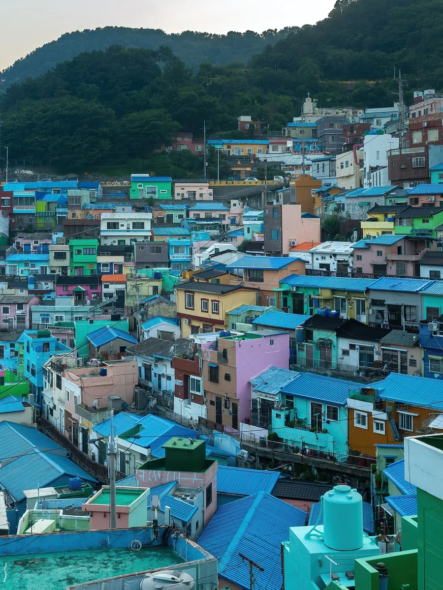 Gamcheon Culture Village, Busan